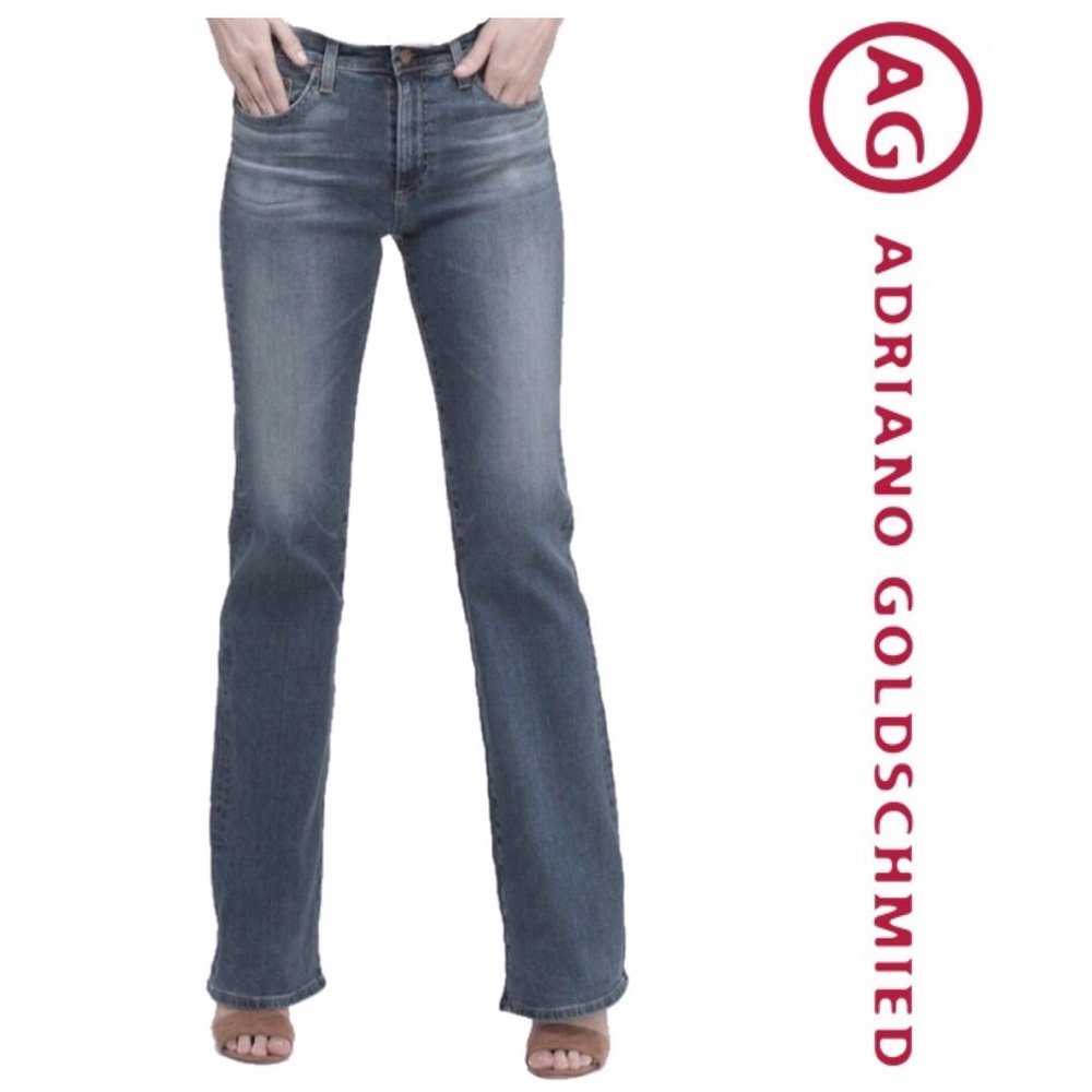 AG Adriano Goldschmied Gemini Jeans